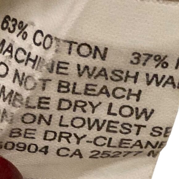 Gold Metallic Brocade Pants Glam Luxe Statement Trousers by PRONTI 2X - Picture 7 of 9